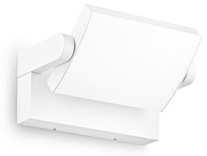 Ideal Lux 287690 SWIPE vonkajšie nástenné svietidlo LED 20,5W 2300/1320lm 3000K biela