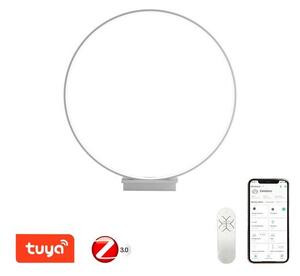 Immax 07083L NEO ARO Smart LED stolná lampička 45cm 18W + diaľkové ovládanie