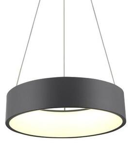 Immax 07019L NEO AGUJERO Smart LED stropné závesné svietidlo 45cm, 30W + diaľkové ovládanie