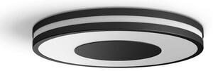 Philips Hue White Ambiance 8719514341135 Being stropné svietidlo LED +SWITCH D348mm 32W/2400lm 2200-6500K čierna bluetooth