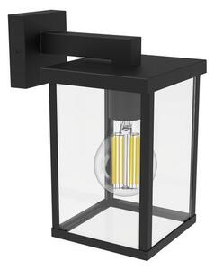 Philips 8720169266377 Outdoor Bellini vonkajšie nástenné svietidlo 1xE27 IP44 antracit