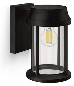 Philips 8720169266391 Outdoor Bellini vonkajšie nástenné svietidlo 1xE27 IP44 antracit
