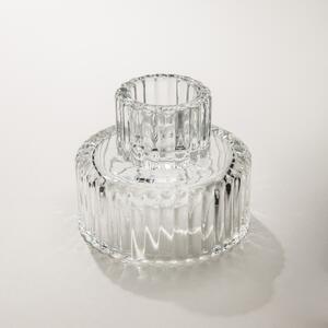Svietnik Classic Vintage III 6x6x5 cm
