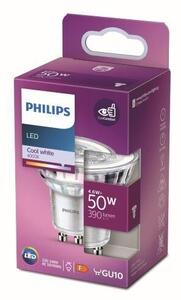 Philips 8718699776992 LED žiarovka 4,6W/50W 390lm GU10 4000K 36D bodová