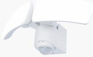 LUTEC CONNECTED 7635605331 ARTICA exteriérové security nástenné svietidlo LED 14 1200lm 2700-6500K IP44 biela so senzorom