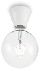 Stropné svietidlo Ideal lux 155142 WINERY PL1 NERO 1xE27 60W čierna