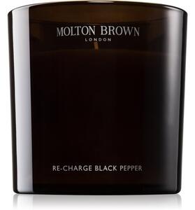 Molton Brown Re-charge Black Pepper Candle vonná sviečka koriader a čierne korenie 600 g