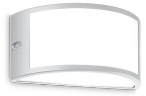 Ideal lux 322735 OUTDOOR REX vonkajšie nástenné svietidlo 1xE27 IP44 šedá