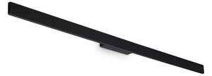 Ideal lux 328607 OUTDOOR LINEA vonkajšie nástenné svietidlo LED 23W 2600/1920lm 3000K IP54 čierna