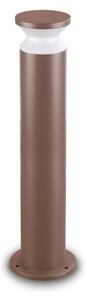 Ideal lux 321868 OUTDOOR TORRE vonkajšie stojanové svietidlo/stĺpik 1xE27 V800mm IP65 kávová