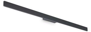 Ideal lux 313504 OUTDOOR LINEA vonkajšie nástenné svietidlo LED 23W 2600/1990lm 3000K IP54 antracitová