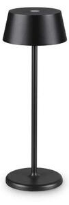 Ideal lux 311678 OUTDOOR PURE vonkajšia stolná lampička LED V320mm 1,5W 230/170lm 3000K IP54 čierna