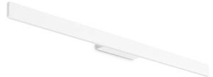 Ideal lux 313474 OUTDOOR LINEA vonkajšie nástenné svietidlo LED 20W 1950/1800lm 3000K IP54 biela