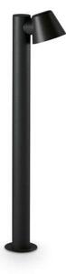 Ideal lux 322421 OUTDOOR GAS vonkajšie stojanové svietidlo/stĺpik 1xGU10 V800mm IP43 čierna