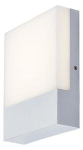 RABALUX 77098 Gimone vonkajšie nástenné svietidlo LED 10W/660lm 4000K IP44 biela