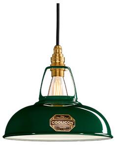 Coolicon - Original 1933 Design Závěsná Lampa Original Green - Lampemesteren