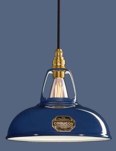 Coolicon - Original 1933 Design Závěsná Lampa Royal Blue - Lampemesteren