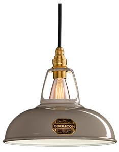 Coolicon - Original 1933 Design Závěsná Lampa Original Grey - Lampemesteren