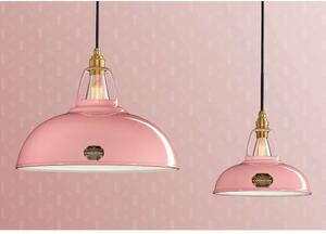 Coolicon - Large 1933 Design Závěsná Lampa Powder Pink - Lampemesteren
