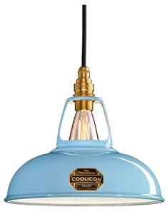 Coolicon - Original 1933 Design Závěsná Lampa Pale Blue - Lampemesteren