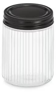 Zeller Present Pohár na desiatu, dóza na jedlo, veko na závit RIBBED, 300 ml