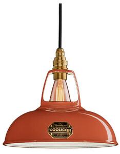 Coolicon - Original 1933 Design Závěsná Lampa Terracotta - Lampemesteren