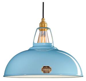 Coolicon - Large 1933 Design Závěsná Lampa Pale Blue - Lampemesteren