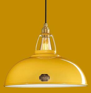 Coolicon - Large 1933 Design Závěsná Lampa Deep Yellow - Lampemesteren