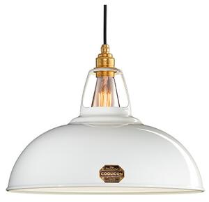 Coolicon - Large 1933 Design Závěsná Lampa Original White - Lampemesteren