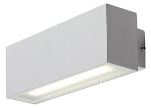 RABALUX 77076 Mataro vonkajšie nástenné svietidlo LED 10W/970lm 4000K IP54 biela