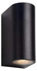 Lucide 22861/10/30 - LED Stmievateľné vonkajšie svietidlo ZORA 2xGU10/5W/230V IP44