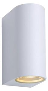 Lucide 22861/10/31 - LED Stmievateľné vonkajšie svietidlo ZORA 2xGU10/5W/230V IP44