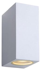 Lucide 22860/10/31 - LED Stmievateľné vonkajšie svietidlo ZORA 2xGU10/5W/230V IP44