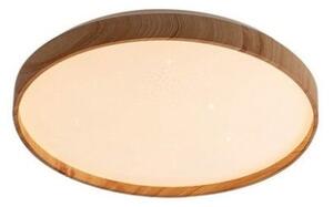 RABALUX 71144 LEANA2 stropné svietidlo LED D385mm 24W/1440lm 3000K buk, starlight efekt