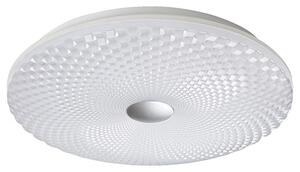 RABALUX 71184 GALETI2 stropné svietidlo LED D400mm 24W/1900lm 4000K strieborná