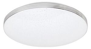 RABALUX 71179 OSCAR2 stropné svietidlo LED D340mm 18W/1350lm 4000K biela, starlight efekt