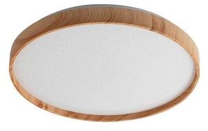 RABALUX 71144 LEANA2 stropné svietidlo LED D385mm 24W/1440lm 3000K buk, starlight efekt