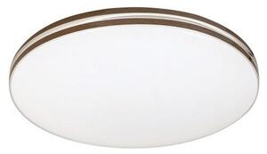 RABALUX 71173 OSCAR2 stropné svietidlo LED D340mm 18W/1350lm 4000K biela