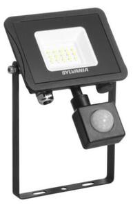 Sylvania 0050168 exteriérový LED reflektor so senzorom Start Flood IP65 1000lm 4000K čierna