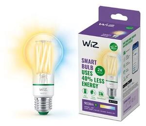 Philips Wiz Tunable white 8720169076037 LED žiarovka Filament E27 A60 4,3W/903lm 2700-4000K