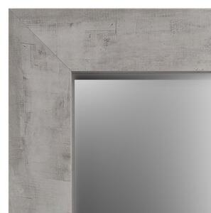Nástenné zrkadlo v sivom ráme Styler Jyvaskyla, 60 x 148 cm
