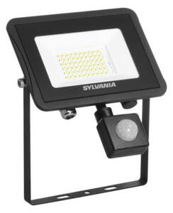 Sylvania 0050170 exteriérový LED reflektor so senzorom Start Flood IP65 5000lm 4000K čierna