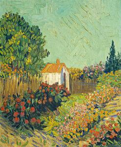 Obrazová reprodukcia Landscape (1928), Vincent van Gogh