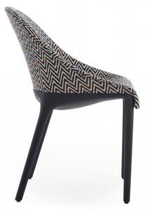 Kartell - ELEGANZA ELA MISSONI stolička