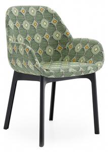 Kartell - Stolička CLAP QUATREFOIL