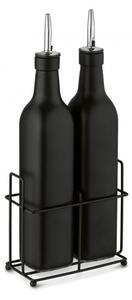 ADH Sada fliaš 2ks na olej/ocot 500ml + držiak