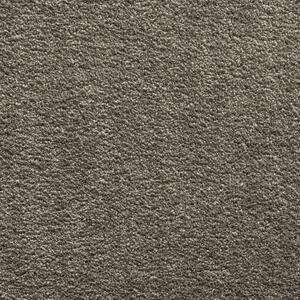 Metrážny koberec SPLENDID sivý