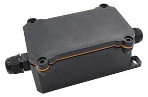 Immax 07746L NEO LITE vonkajší vypínač, 16A/3680W, čierna, IP68