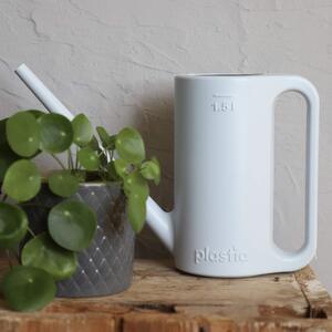 Plastia Plastová krhla MAX bledomodrá 1,5 litra