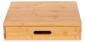 Wenko Bambusový kuchynský úložný box (box na kávu) (100375393)